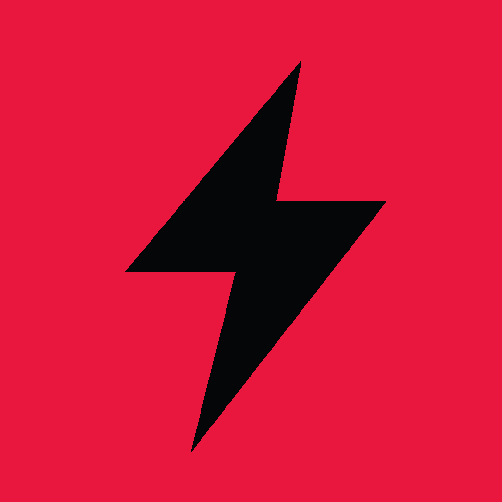 HardBeet lightning mark
