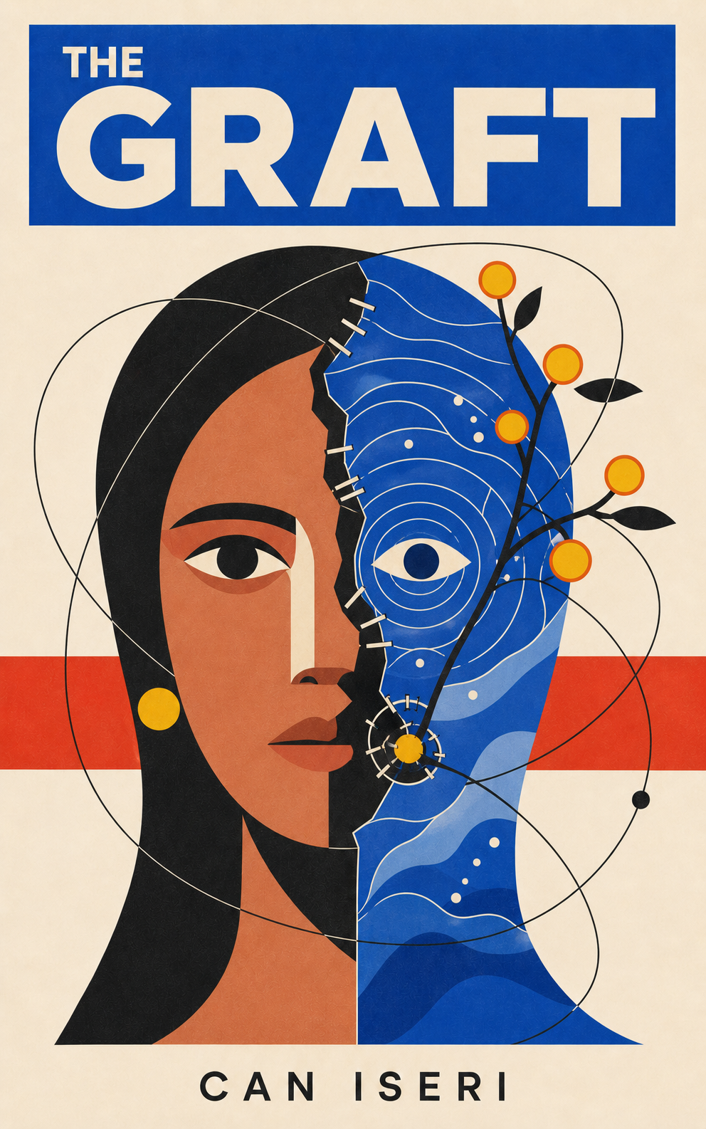 Cover of The Graft by Can Iseri