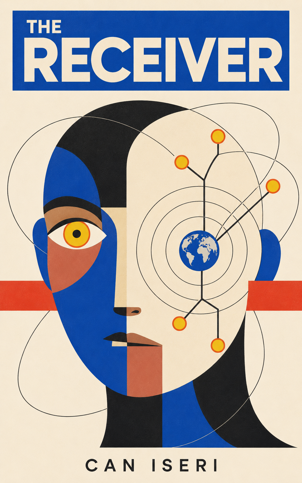 Cover of The Receiver by Can Iseri